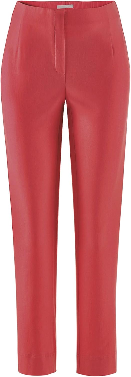 Stehmann, INA-740, gerade Stretch-Hose in Bengalin-Qualität 34 Grenadine, 34 Grenadine