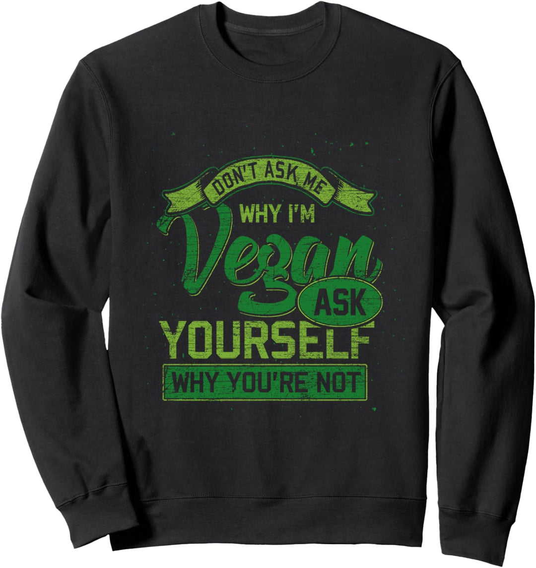 Vegan Sweatshirt