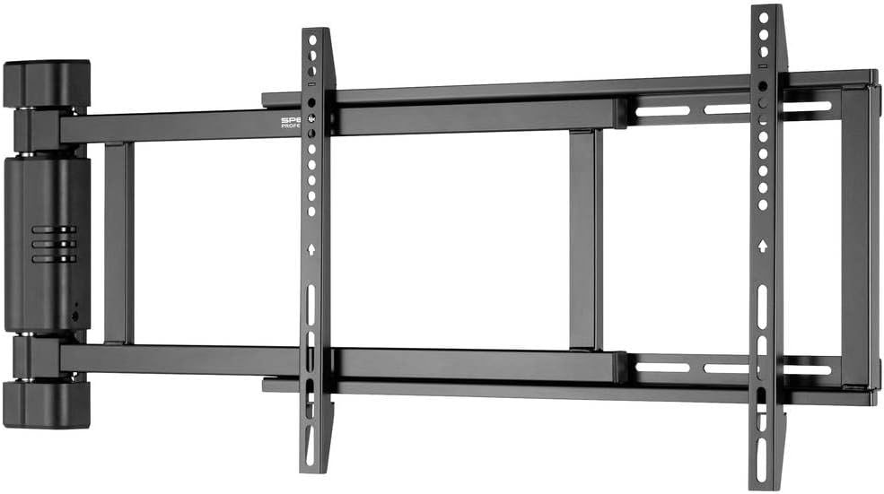 SpeaKa Professional SP-TVM-701 TV-Wandhalterung 81,3 cm (32) - 190,5 cm (75) elektrisch motorisiert,