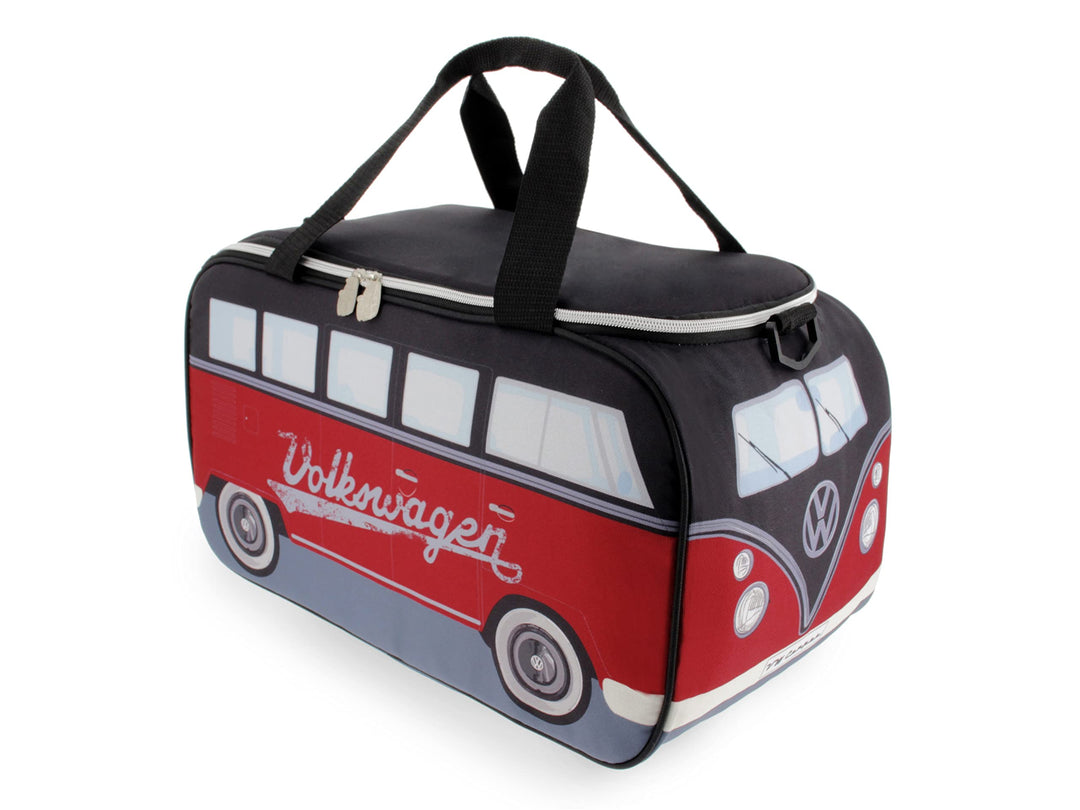 BRISA VW Collection - Volkswagen isolierte Kühl-Wärme-Thermo-Picknick-Lunch-Tasche-Box für Lebensmit
