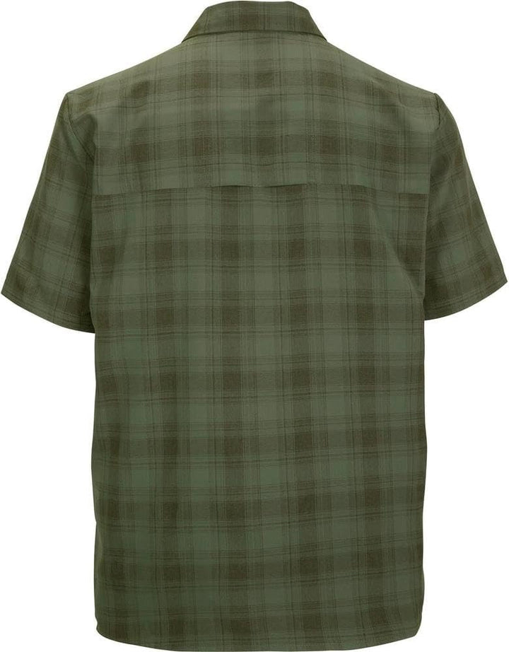 Killtec Herren Kos 98 Mn WVN Shrt Funktionshemd L Oliv, L Oliv