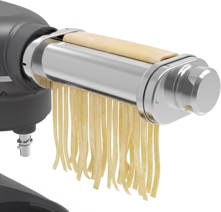 Fentic Nudelmaschine für Fettuccine – Nudelmaschine Elektrische Geeignet für Fentic SM-1504P und SM-