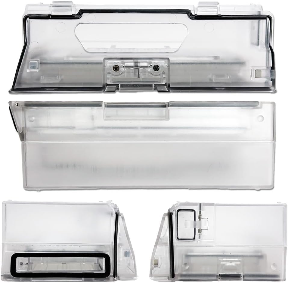 MODJUEGO Ersatz Staubbox Staubsammelbox Kehrmaschine für Roborock S7 T7S T7S PLUS Zubehör