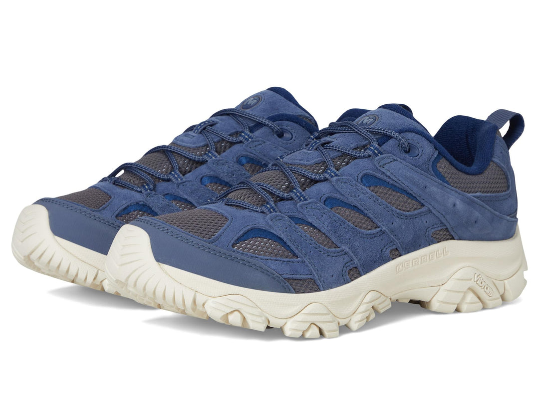 Merrell Herren Moab 3 Wanderschuh 40 EU Greystone, 40 EU Greystone