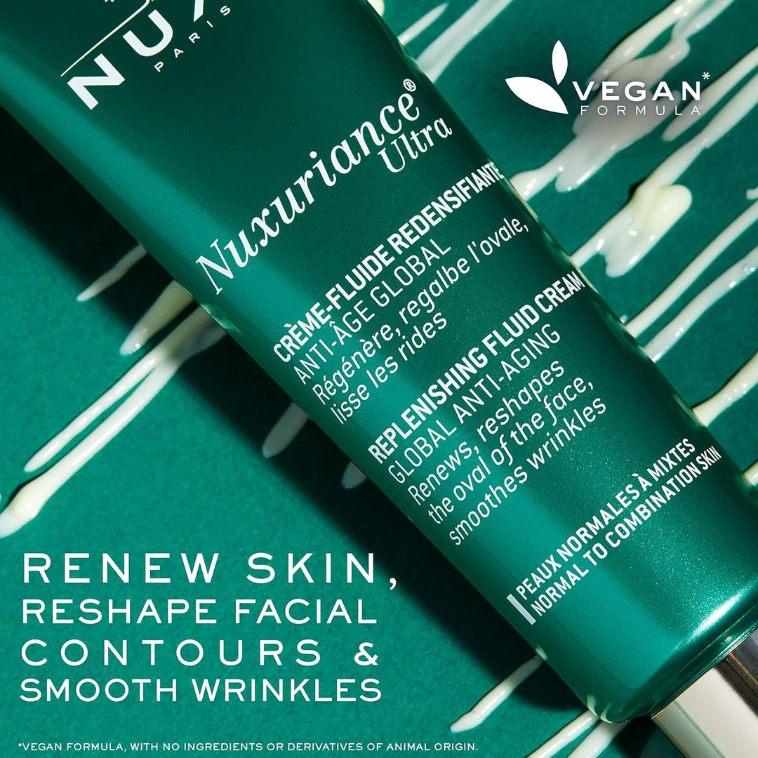 Nuxe Nuxuriance Ultra Replenishing Fluid Cream 50ml
