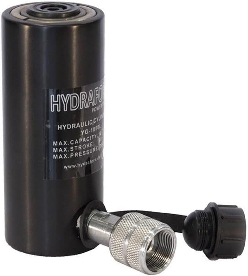 Aluminium Hydraulikzylinder (10 Ton, 50 mm) (YG-1050L)
