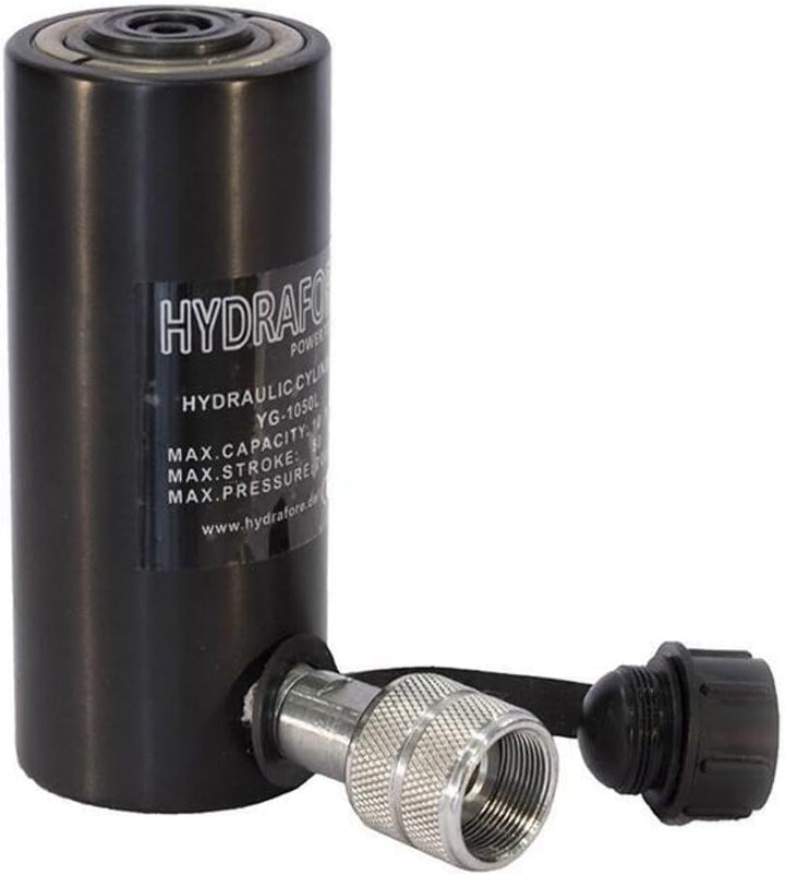 Aluminium Hydraulikzylinder (10 Ton, 50 mm) (YG-1050L)
