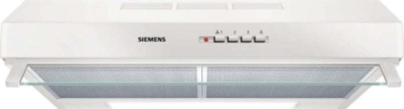 Siemens LU63LCC20 iQ100 Dunstabzugshaube / 60 cm/LED-Beleuchtung Single, Single