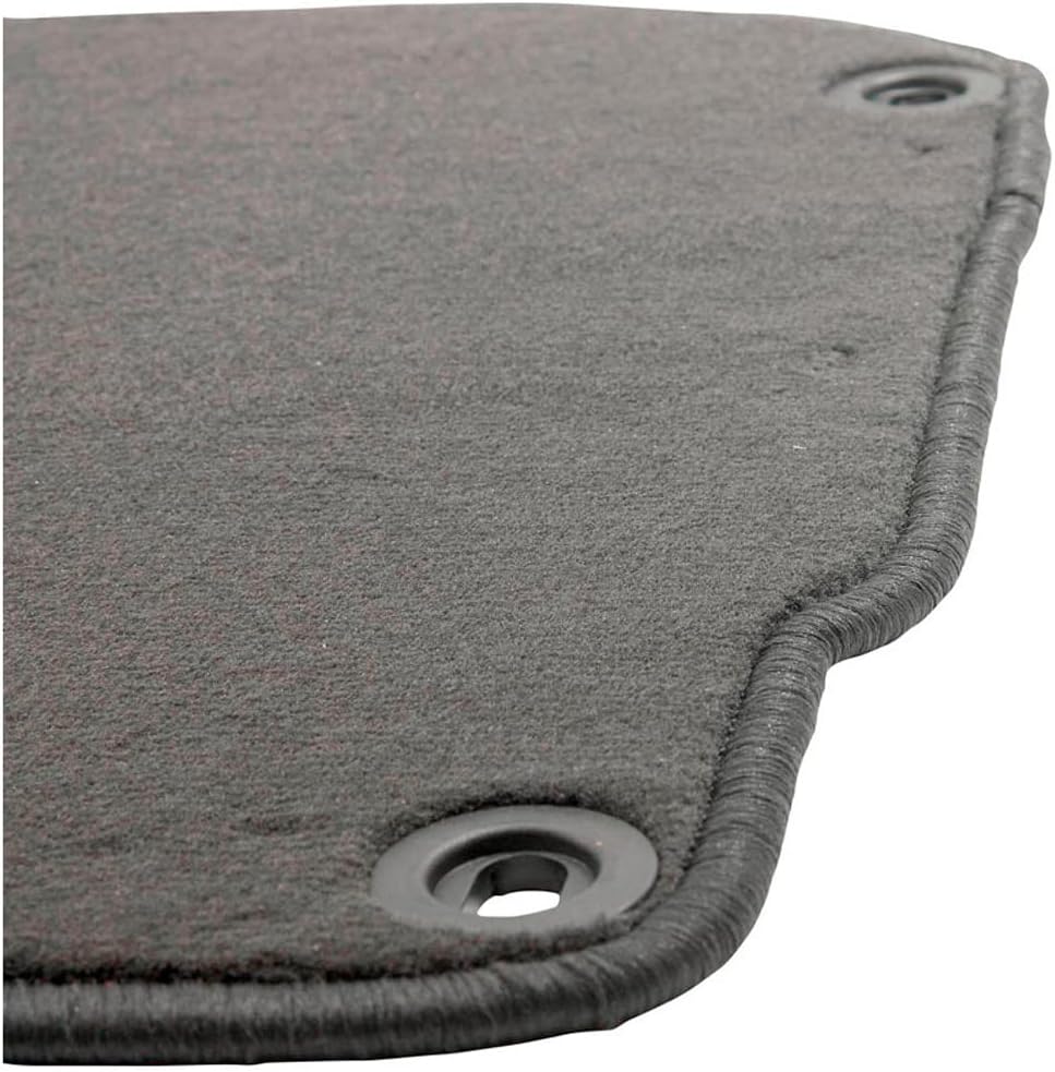 AUTO-STYLE Autoteppiche Velours kompatibel mit BMW X1 (U11) 2022-