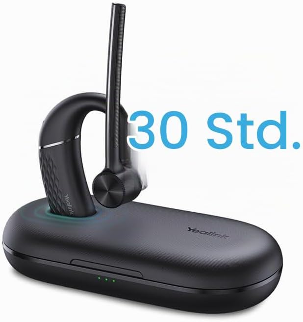 Yealink Headset BH 71 Workstation Pro USB-C/A