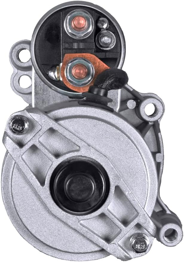 HELLA - Starter/Anlasser - 12V - 2.5kW - für u.a. Peugeot 407 SW (6E_) - 8EA 012 528-291