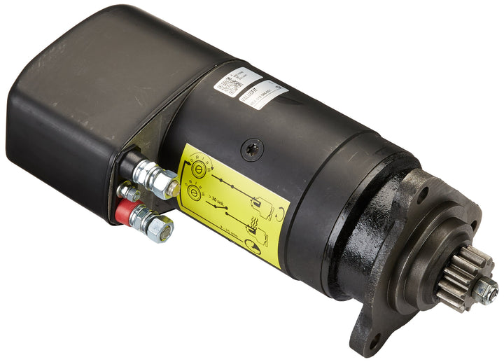 HELLA - Starter/Anlasser - 24V - 6.6kW - für u.a. Volvo FH12 - 8EA 012 586-601