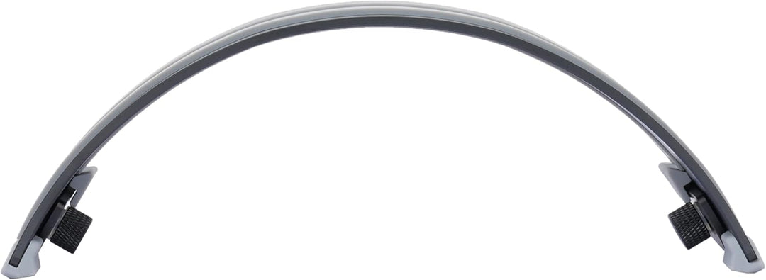ARC Einstellbar Vertikal Laptop Ständer - 6061 Aluminium, CNC-Präzision, Eloxierte Oberfläche, Passe