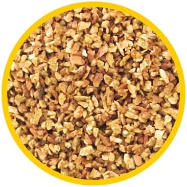 Hobby 34076 Terrano Kalzium, ocker, Durchmesser 2-3 mm, 25 kg 25 kg ocker, 25 kg ocker