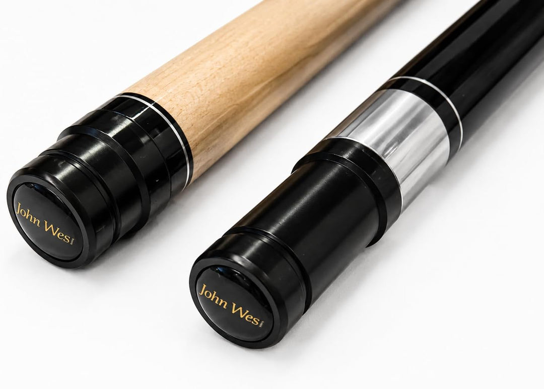 John West Pool Billard Queue JW-3 Deluxe - hochwertige Profiausführung