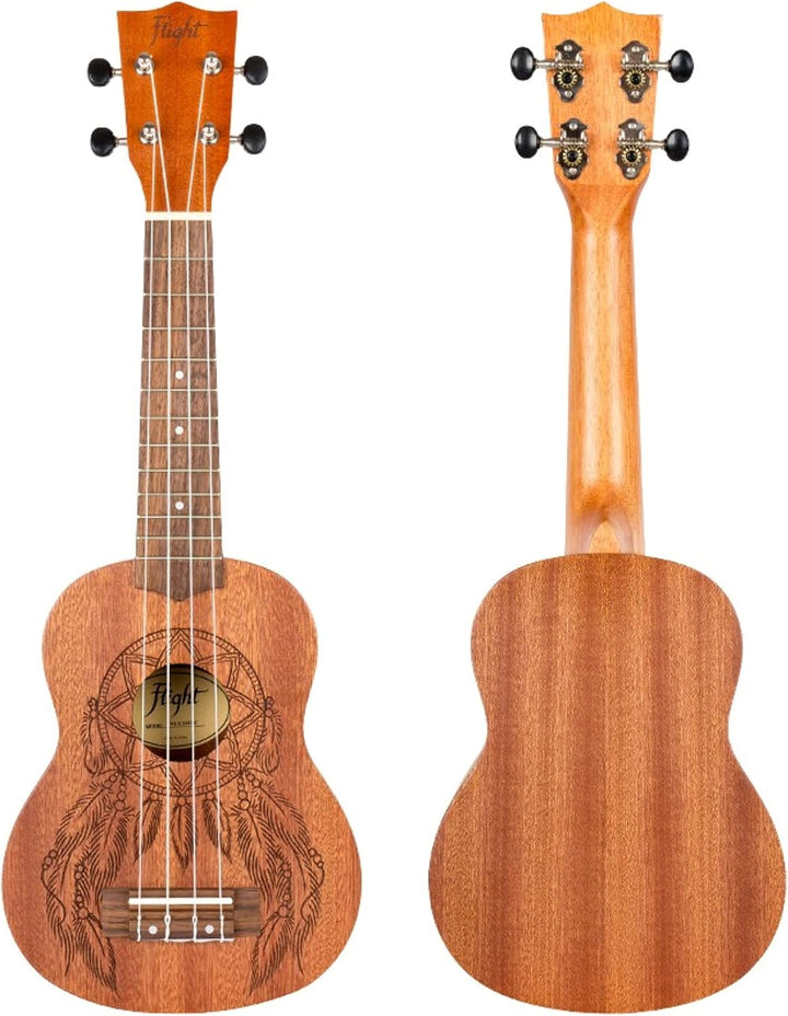 Flight NUS350 Dreamcatcher Sopran-Ukulele, NUS 350 DC