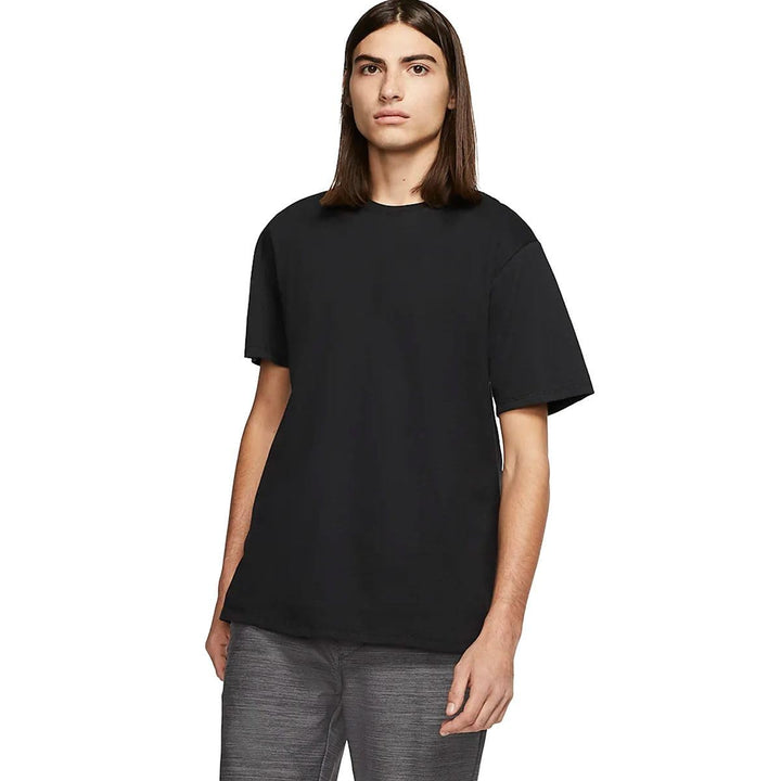 Hurley Men's Staple Short Sleeve Shirt, Black - Small