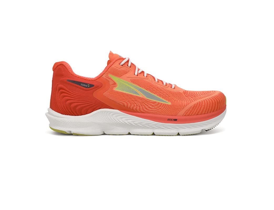 ALTRA Damen Torin 5 Laufschuhe für Erwachsene 41 EU Orange, 41 EU Orange