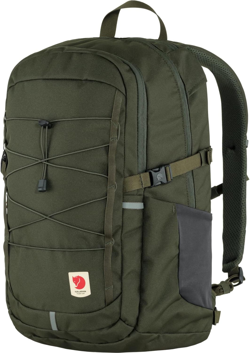 Fjällräven Unisex Skule 28 Sports backpack M Deep Forest, M Deep Forest