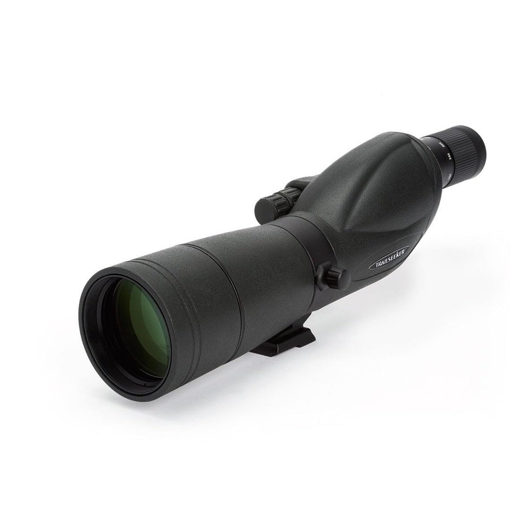 Celestron 52331 TrailSeeker 65 – gerades Spektiv – Schwarz Trailseeker 65 - Gerade, Trailseeker 65 -