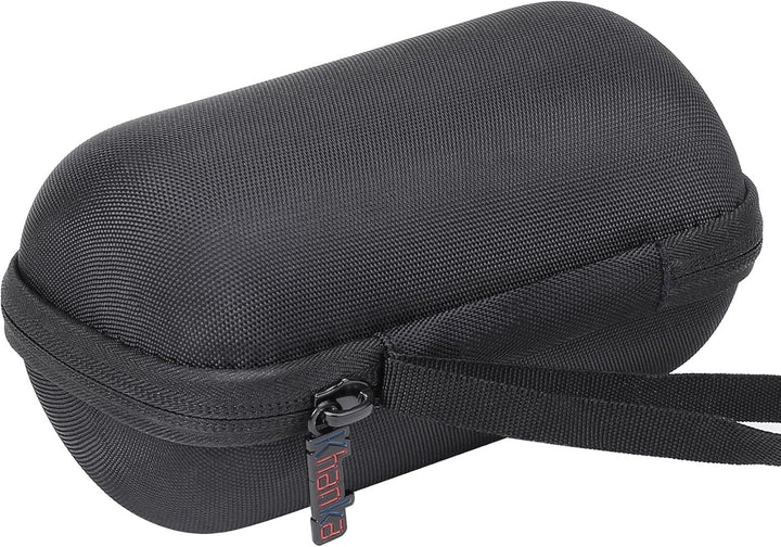 Khanka Hart Reise Tragetasche case Für Sony SRS-XB12 Bluetooth Lautsprecher tragbar kabellos. Schwar