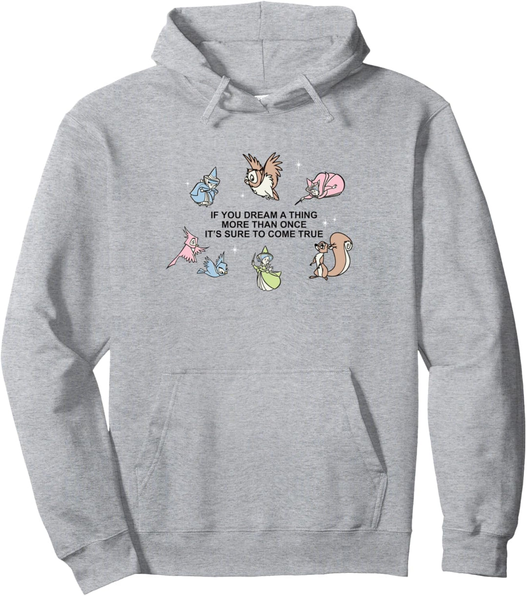 Disney Princesses Dream It Pullover Hoodie