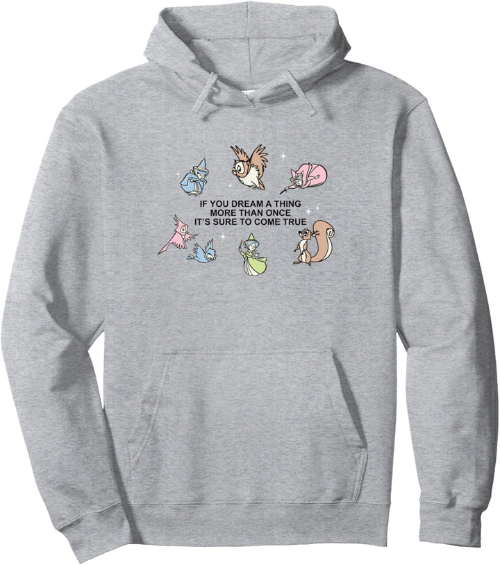 Disney Princesses Dream It Pullover Hoodie
