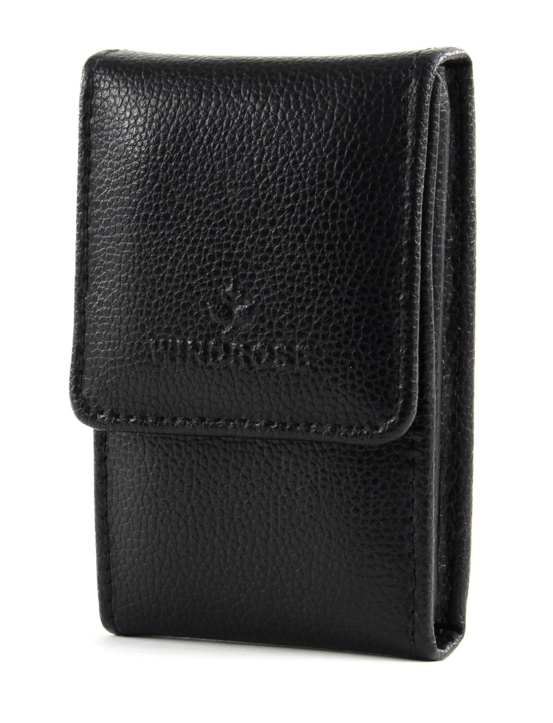 Windrose Beluga Taschenmanicure 10 cm Schwarz, Schwarz
