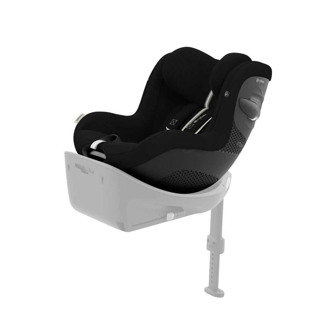 CYBEX Gold Kinder-Autositz Sirona G i-Size Plus, Ohne Base, Ab ca. 3 Monaten bis 4 Jahre, Max. 19 kg