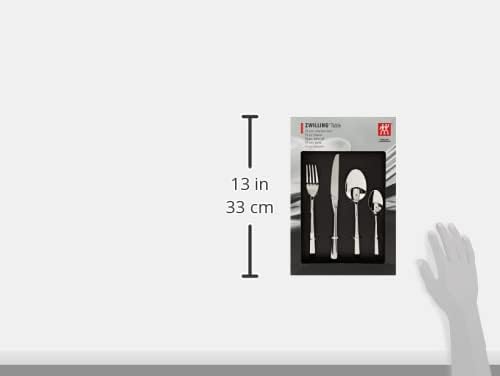 Zwilling Table Besteck-Set, 24-teilig, metallic silber