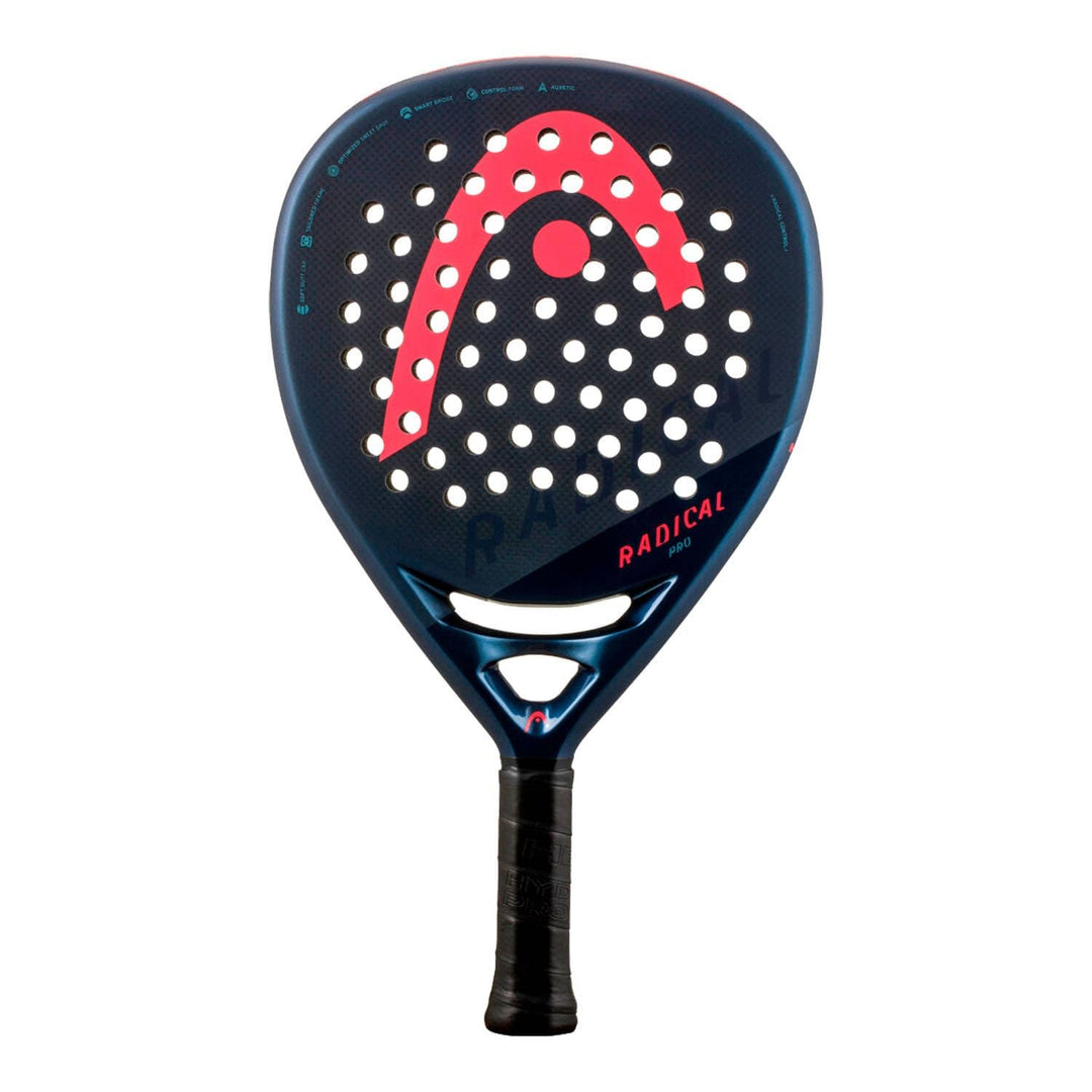 HEAD Radical Padel Schläger Paddel Serie (Pro, Motion, Elite) Radical Pro_222034, Radical Pro_222034