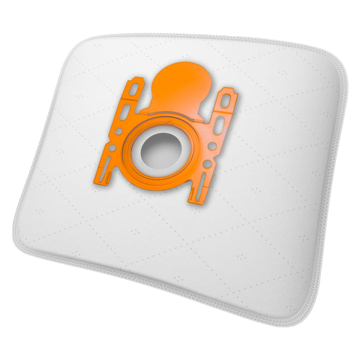 McFilter I 20 Staubsaugerbeutel geeignet für Siemens VSQ5X1230 Q5.0 extreme Silence Power Staubsauge