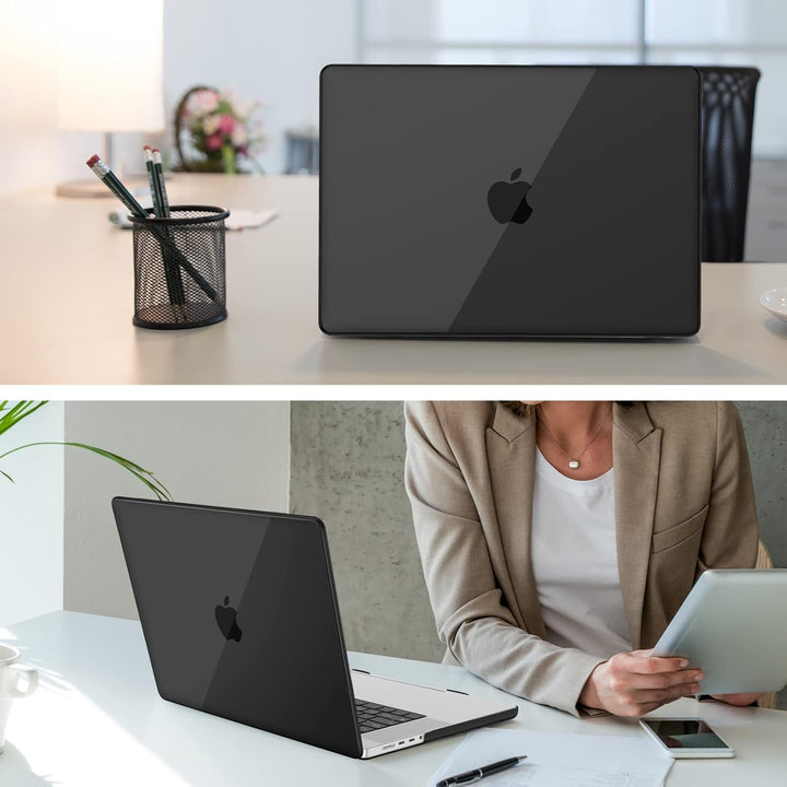 Fintie Hülle Kompatibel mit MacBook Pro 16 (2026-2021) M5 M4 M3 M2 M1 Pro/Max A3428 A3429 A3186 A340