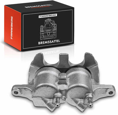 Frankberg 1x Bremssattel Bremszange Vorne Links Kompatibel mit Jumper 1.9L-2.8L 1994-2002 Boxer 1.9L