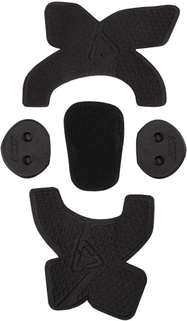 Leatt X-Frame Ersatzteil Knieschoner Unisex Erwachsene XL schwarz