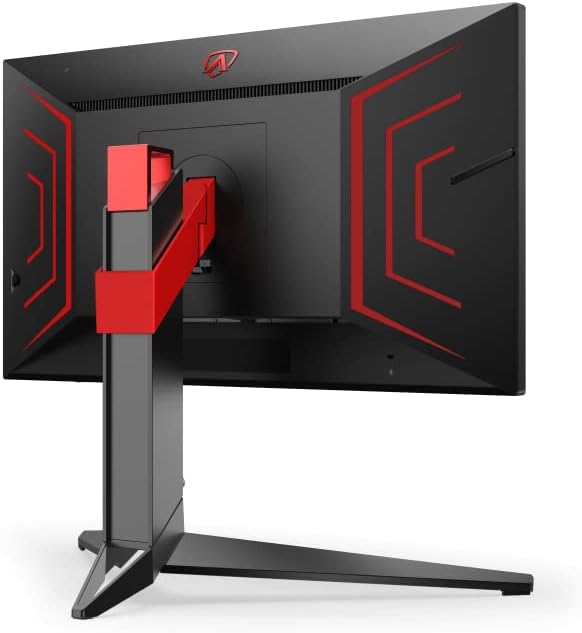 AOC Agon Pro AG274QG - 27 Zoll QHD Gaming Monitor, 240 Hz, 1 ms, HDR600, G-Sync Ultimate (2560x1440,