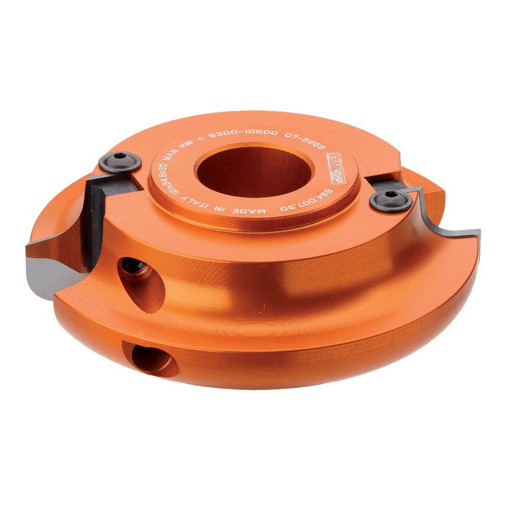 CMT Orange Tools 695.007.15 - Paar Messer für Multiprofil-Messerköpfe R=15 34.8X29.3X2 Pair of Knive