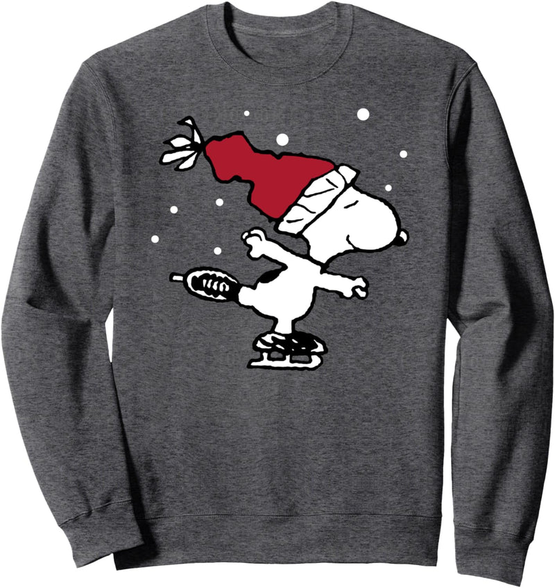 Peanuts Skate-Urlaub Sweatshirt