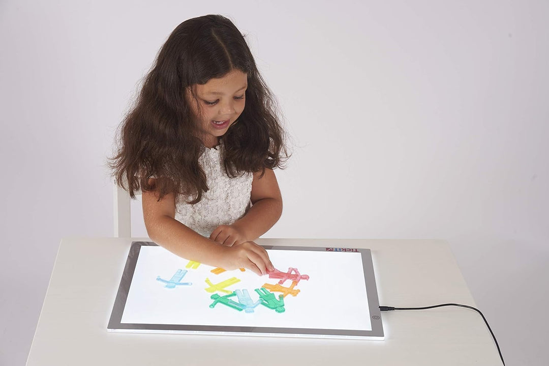 Eduplay 120365 Leuchtplatte A3