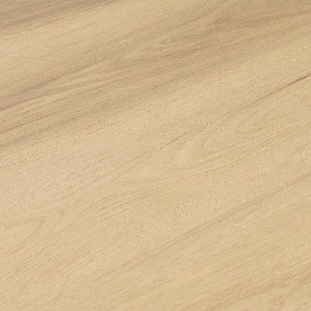 Heller Ahorn Laminatboden 15 Platten 101 x 20 x 0,8 cm Holzwerkstoff, Klicksystem ohne Kleber, Plank