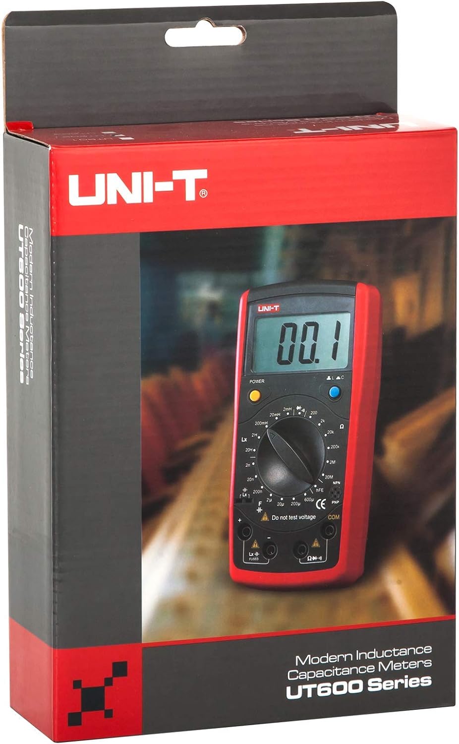 Digital-Multimeter UNI-T UT601/MIE0095