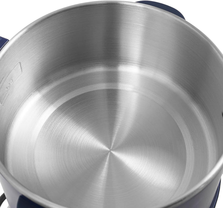 Apriltop 1500W 220V Low Sugar Reiskocher 3L für 1-3 Personen, mit 304 Edelstahl Innentopf, mit Hotpo