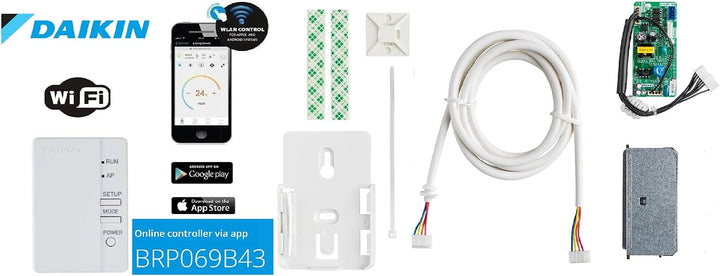 Daikin Klimaanlage Wi-Fi Online Controller BRP069B43 WiFI Steuerung
