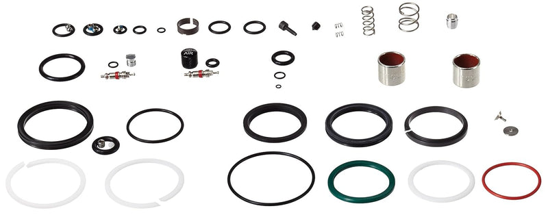 Rock Shox Rock Shox Unisex – Erwachsene Service Kit Monarch, Schwarz, Einheitsgrösse