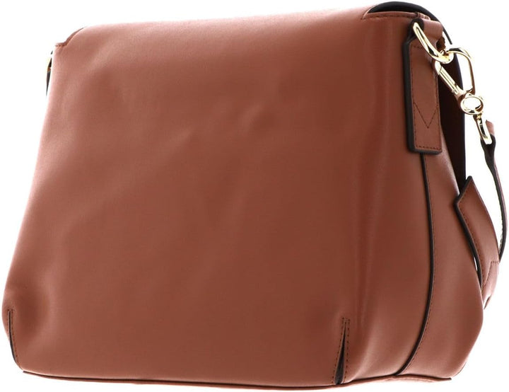 Mandarina Duck Damen Luna Schultertasche Caramel Cafe, Caramel Cafe