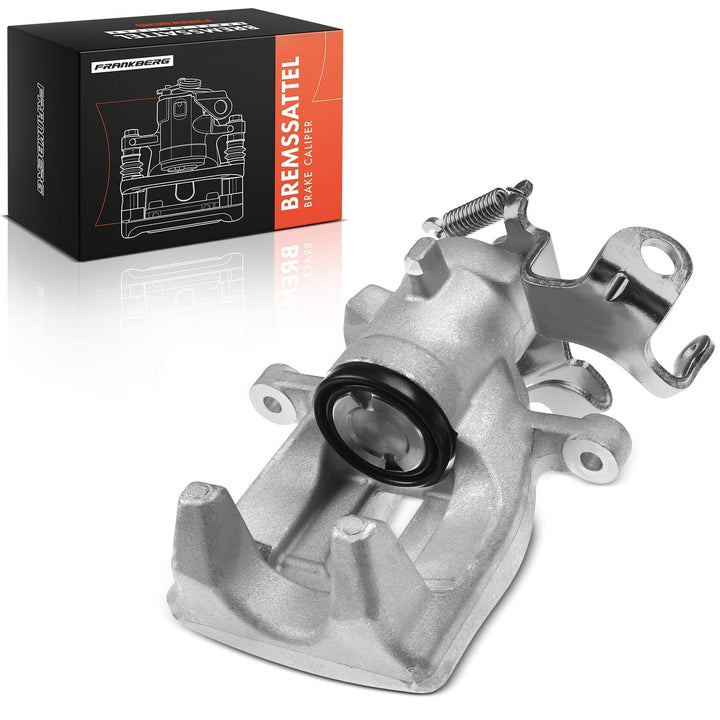 Frankberg Bremssattel Bremszange Hinten Links Kompatibel mit DS5 1.6L 2.0L 2011-2018 3008 0U_ 2.0L 2