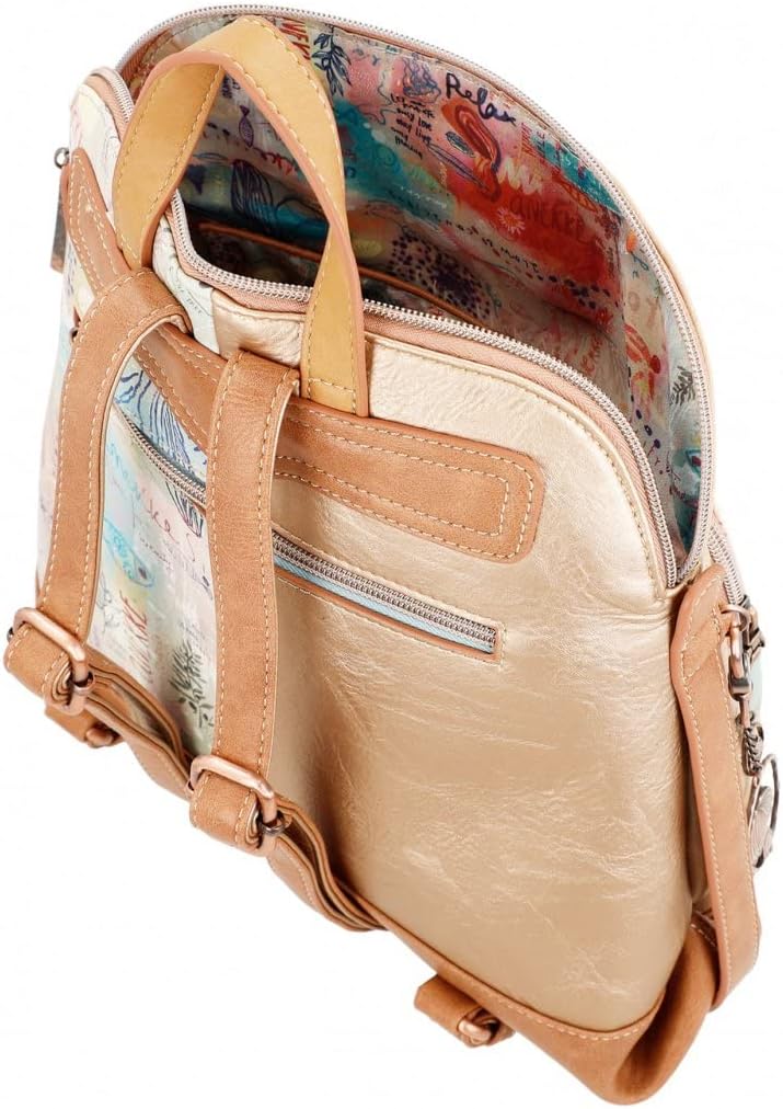 Anekke Mediterranean Rucksack 31 cm