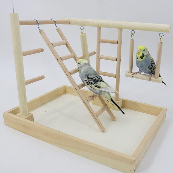 Vogelstange aus natürlichem Holz, Haustierpflege, Vogelständer für Füsse und Schnabelsicherheit, Pap