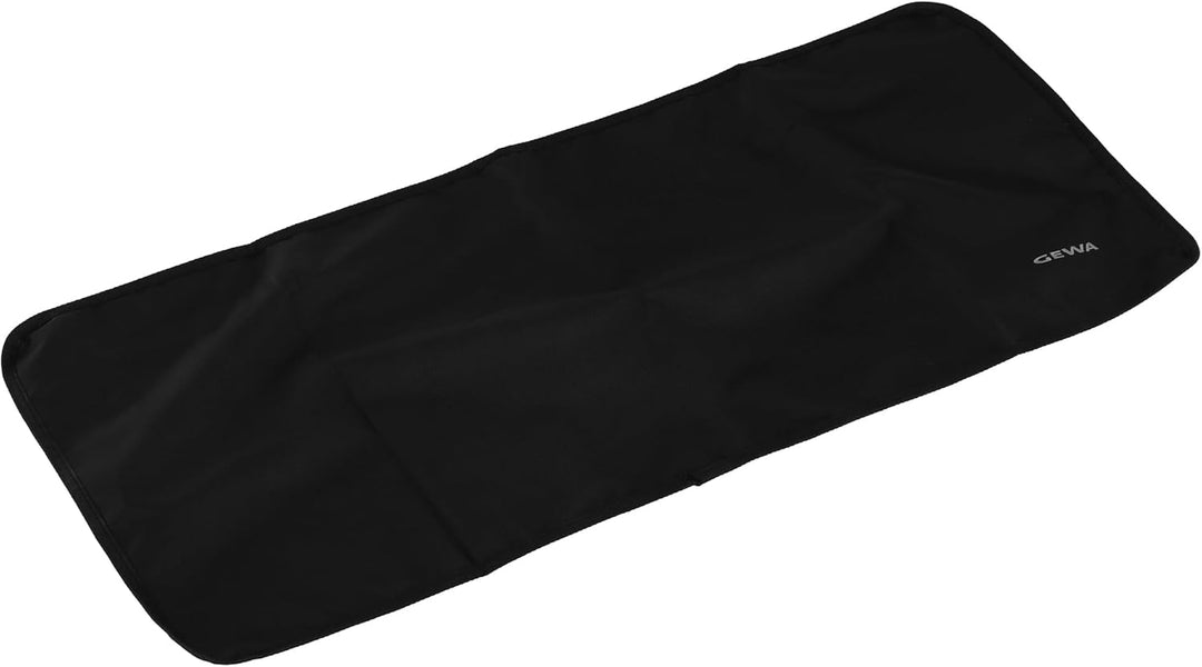 GEWA Keyboardabdeckung Economy, Keyboard Cover (hochwertiger Staubschutz für Keyboards, praktische G