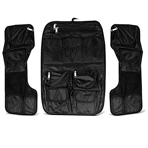 Satteltaschen-Deckel und Topcase-Deckel Organizer kompatibel mit Harley Davidson Touring 94-13